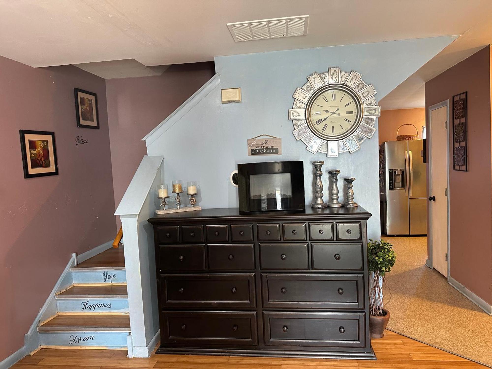 Colorful 3 Bedrooms Twin Home Near Center フィラデルフィア エクステリア 写真